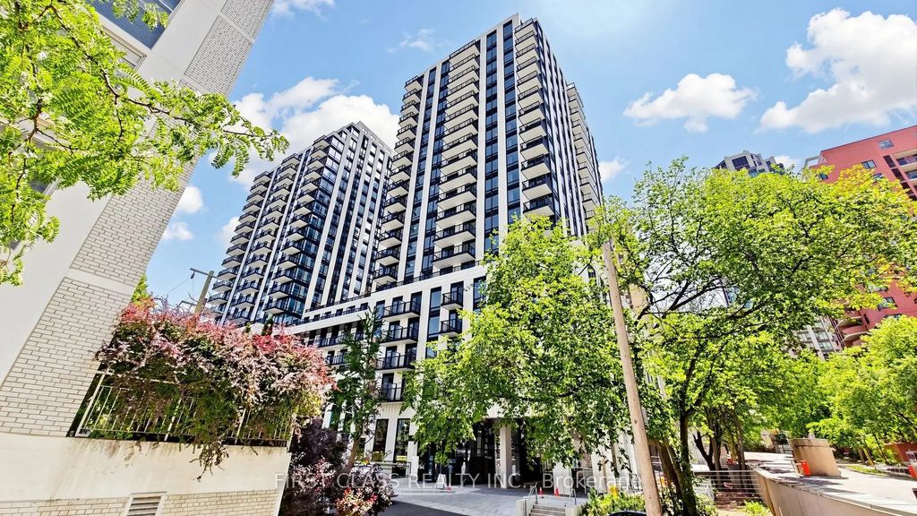 91 Montclair Avenue 822, Toronto C03
