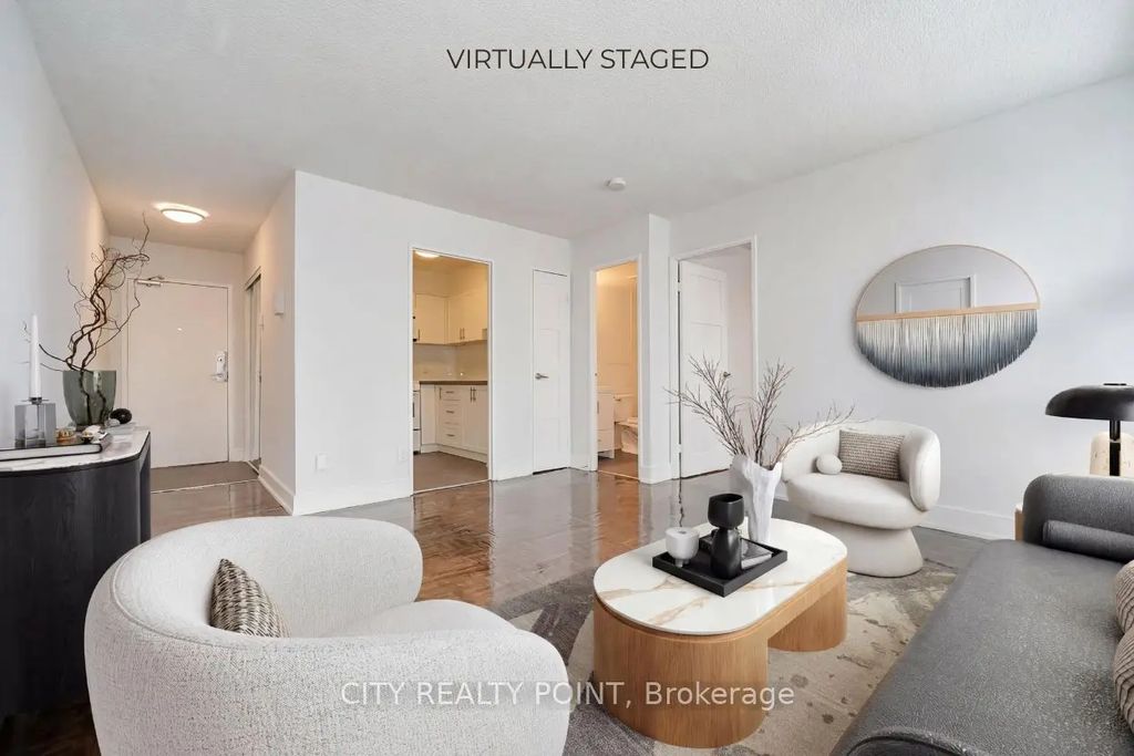 33 Isabella Street 1610, Toronto C08