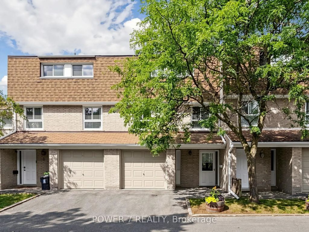 77 Rameau Drive 5, Toronto C15
