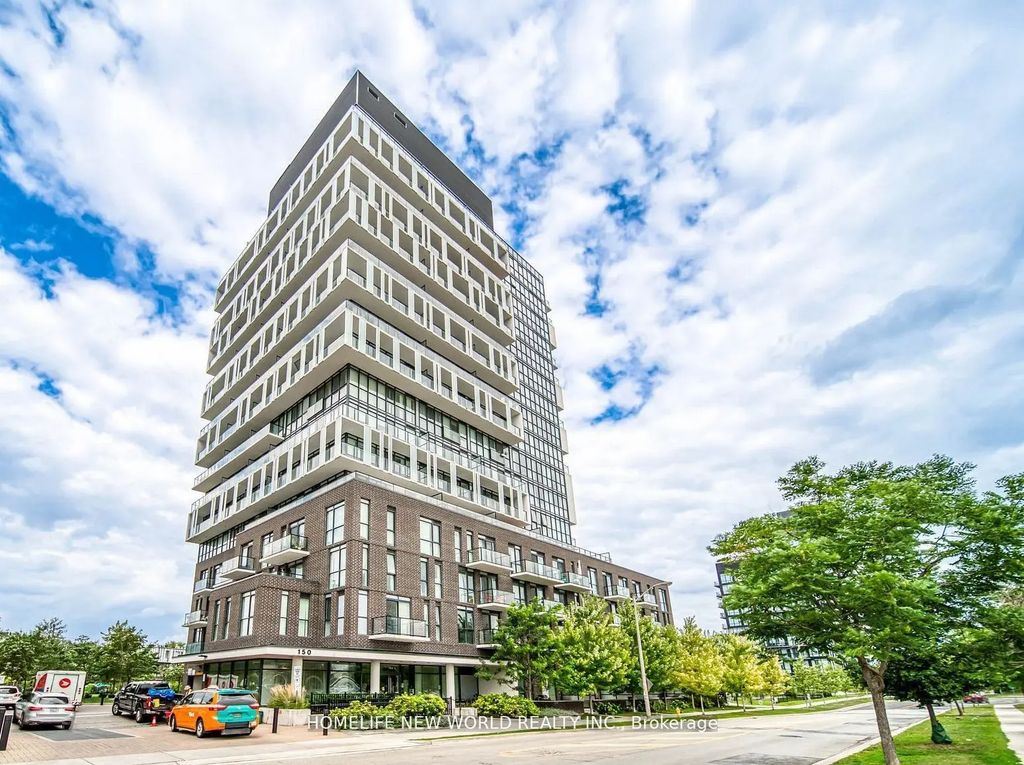 150 Fairview Mall Drive 1211, Toronto C15
