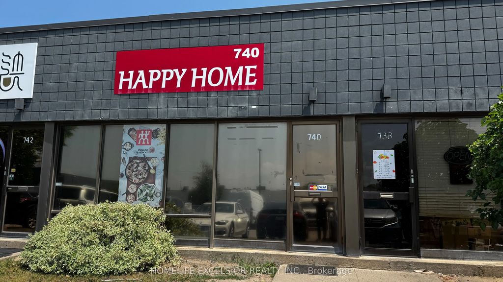 740 Gordon Baker Road, Toronto C15