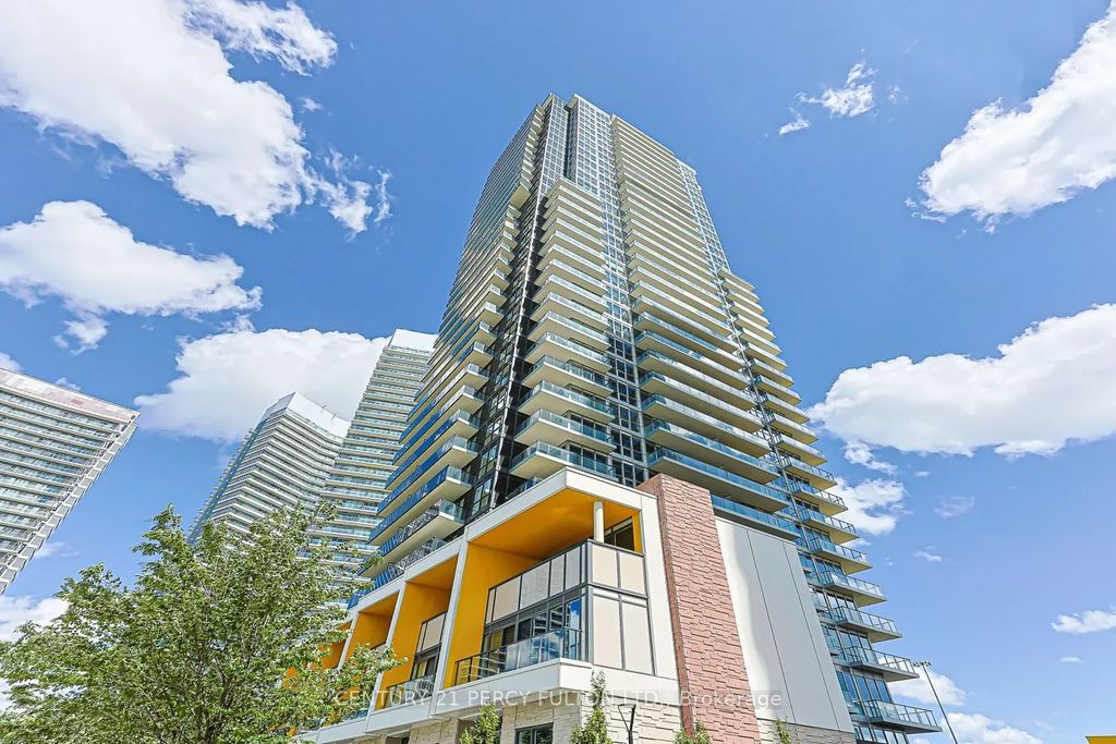 95 Mcmahon Drive 2207, Toronto C15