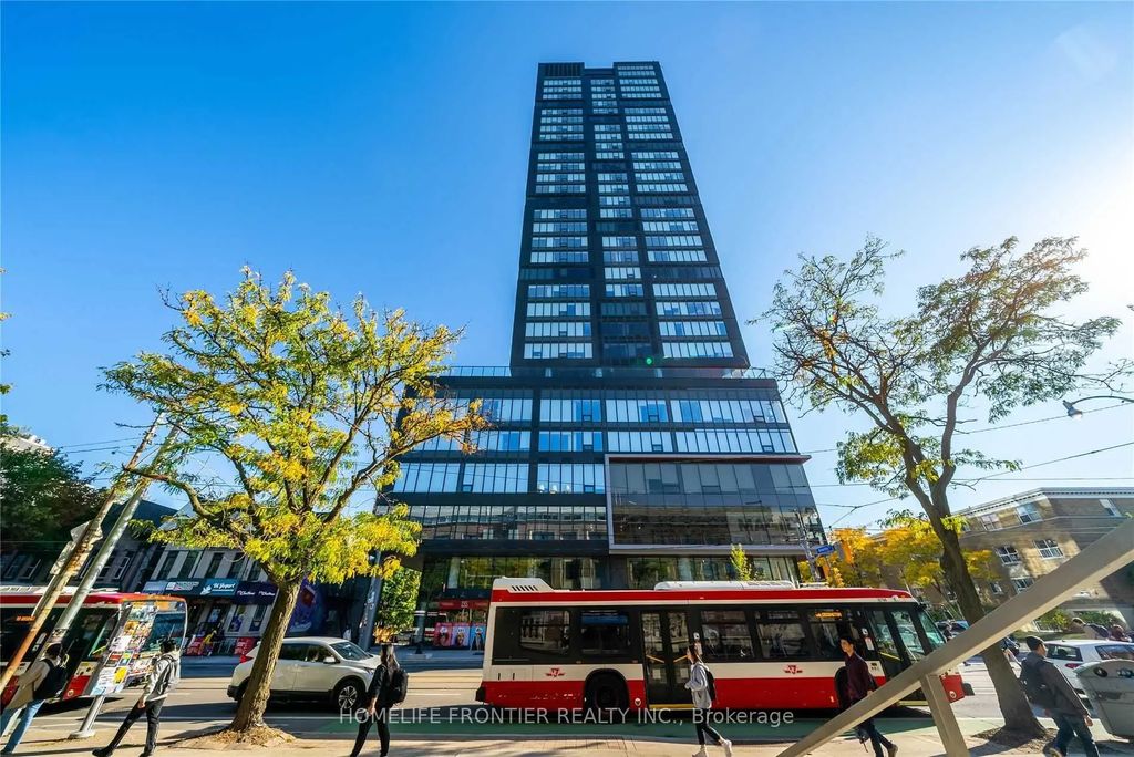 203 College Street 1403, Toronto C01