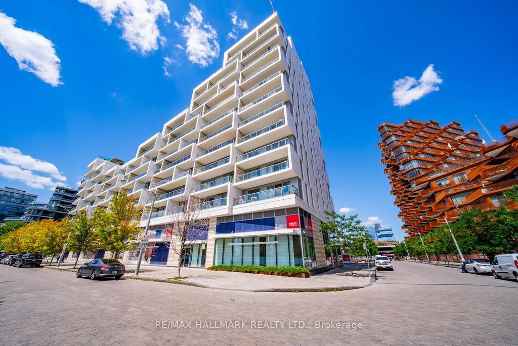 118 Merchants' Wharf N/a 301, Toronto C08