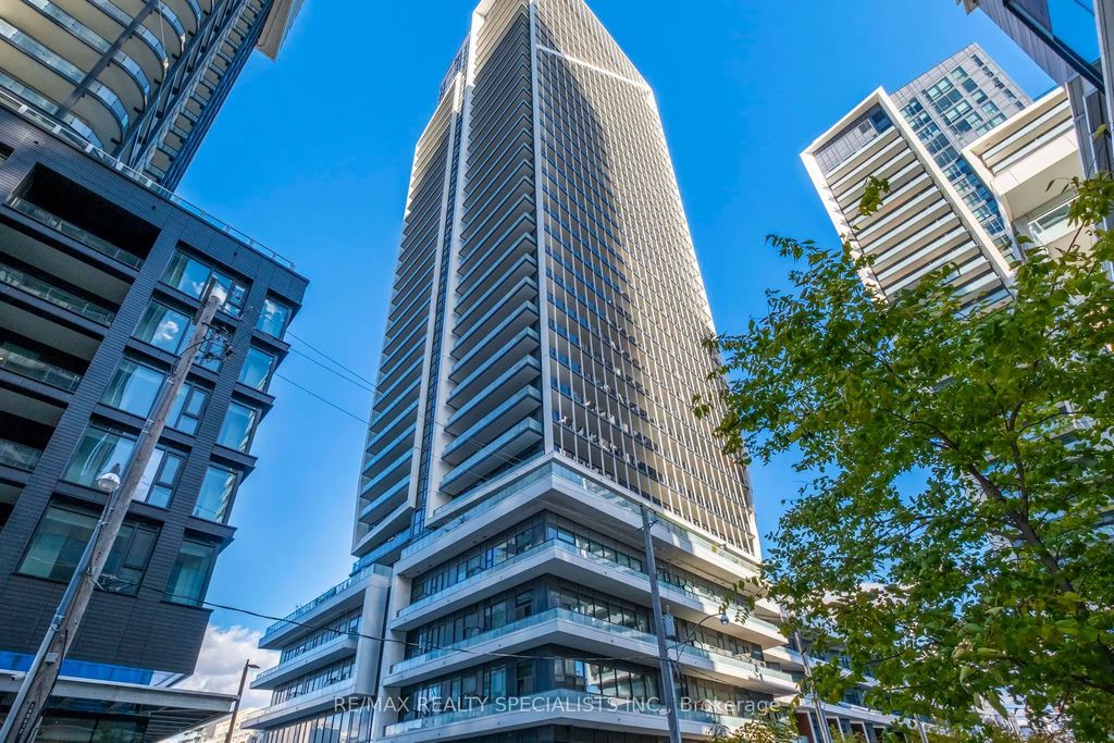 50 Ordnance Street 3505, Toronto C01