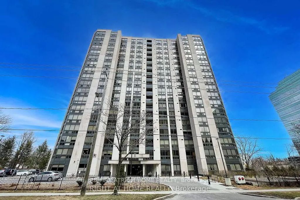 5 Kenneth Avenue 1406, Toronto C14