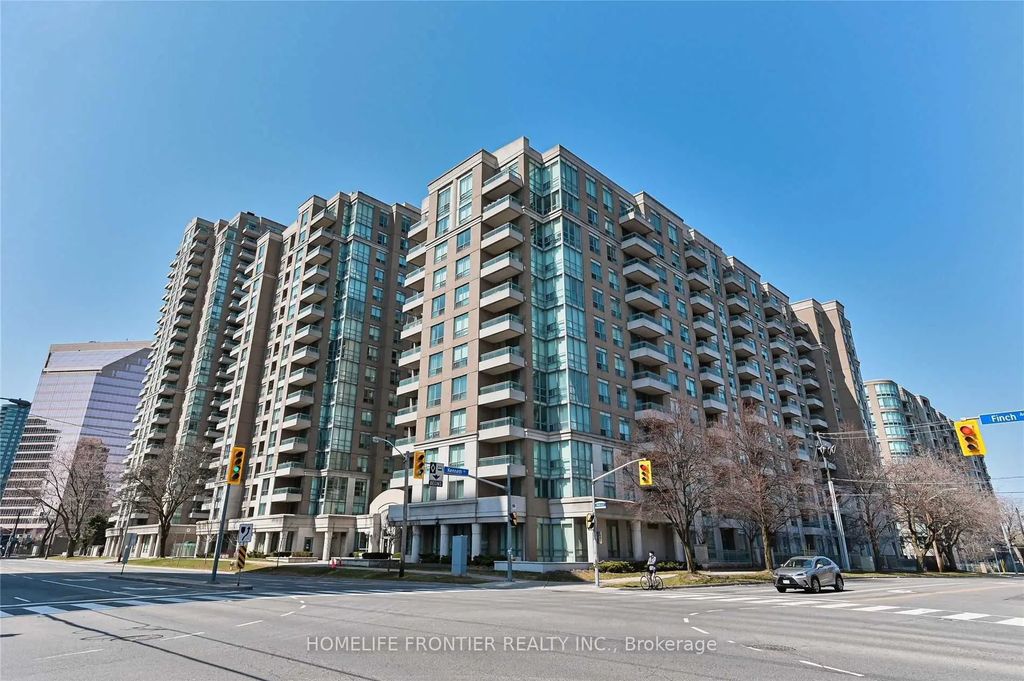 29 Pemberton Avenue 1008, Toronto C14