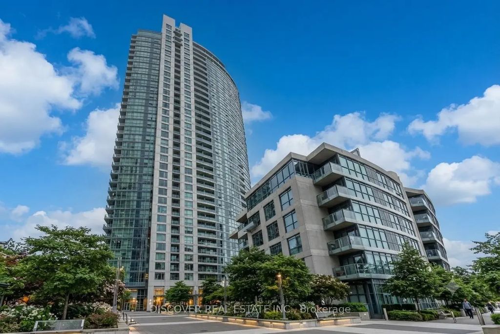 215 Fort York Boulevard 2609, Toronto C01