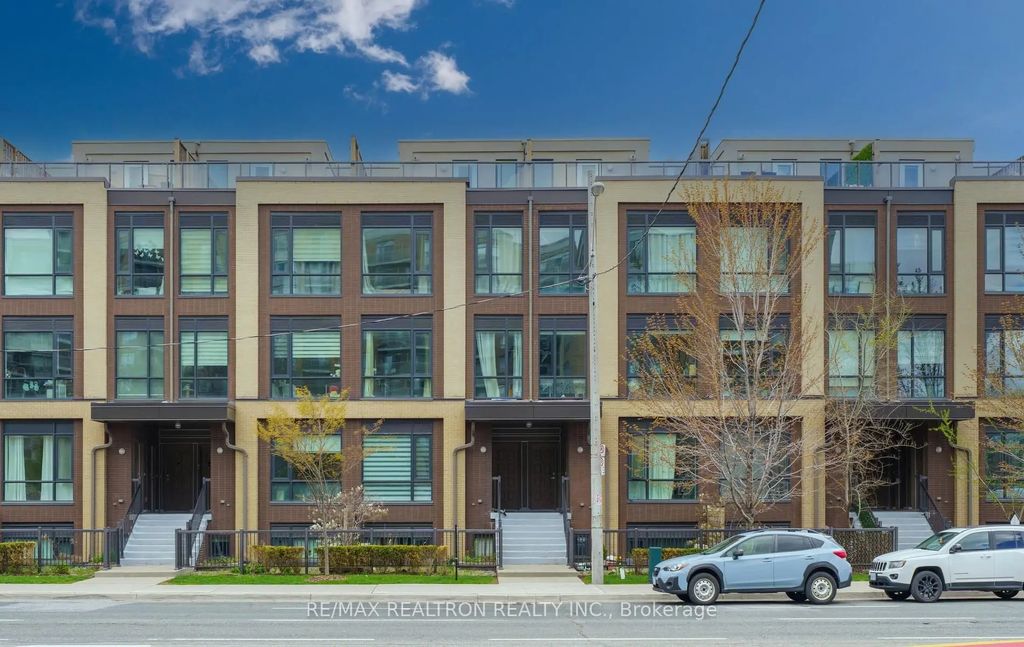 639 Lawrence Avenue W 206, Toronto C04