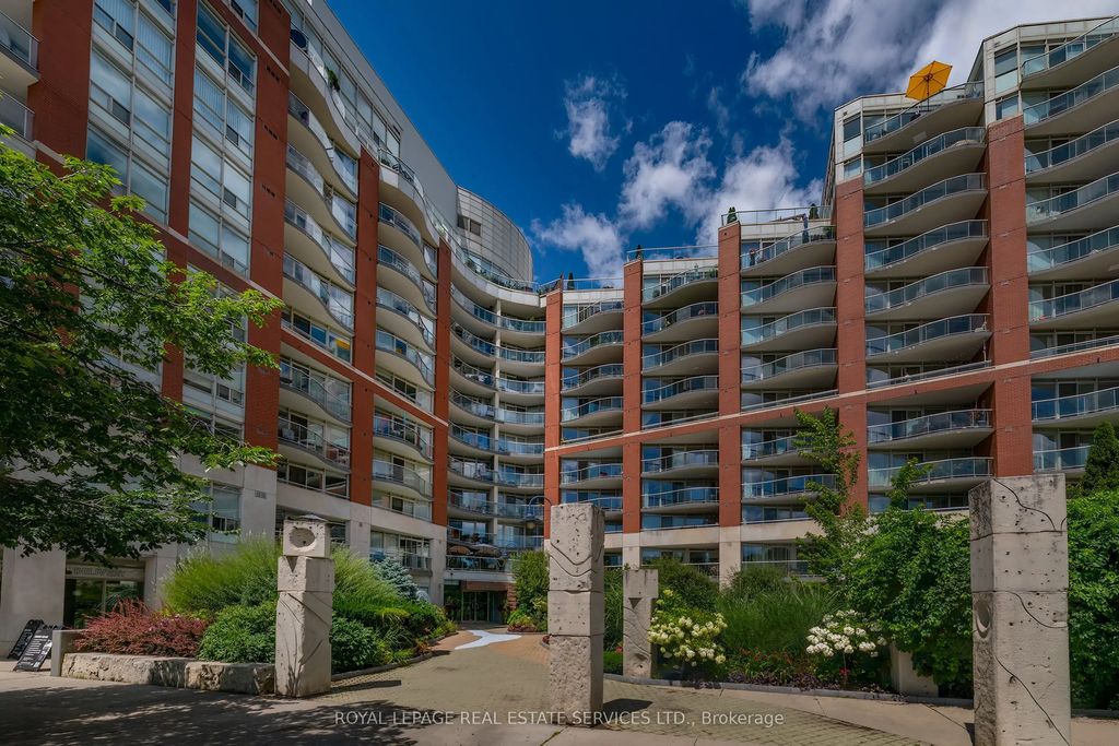 550 Queens Quay W 707, Toronto C01