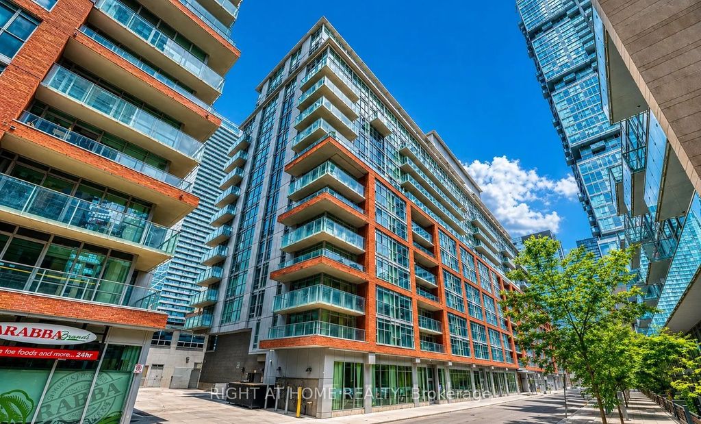 21 Nelson Street Lph01, Toronto C01