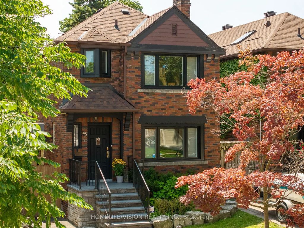 45 Mcrae Drive, Toronto C11
