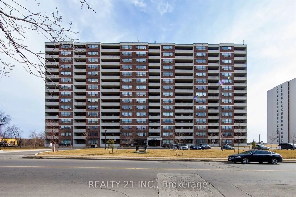 25 Sunrise Avenue S 811, Toronto C13