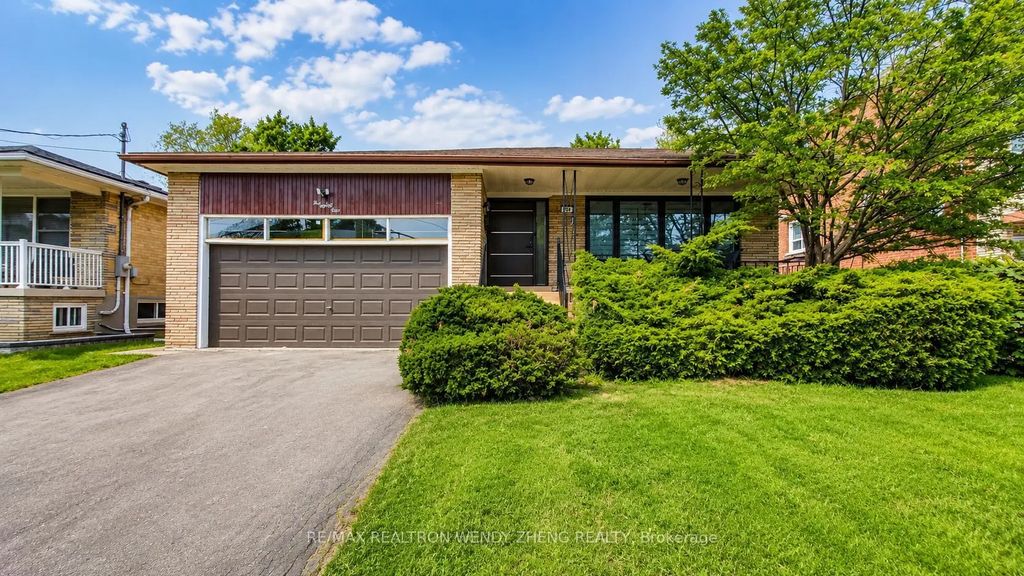 284 Wilmington Avenue Lower, Toronto C06