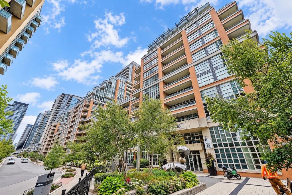 75 East Liberty Street 1004, Toronto C01