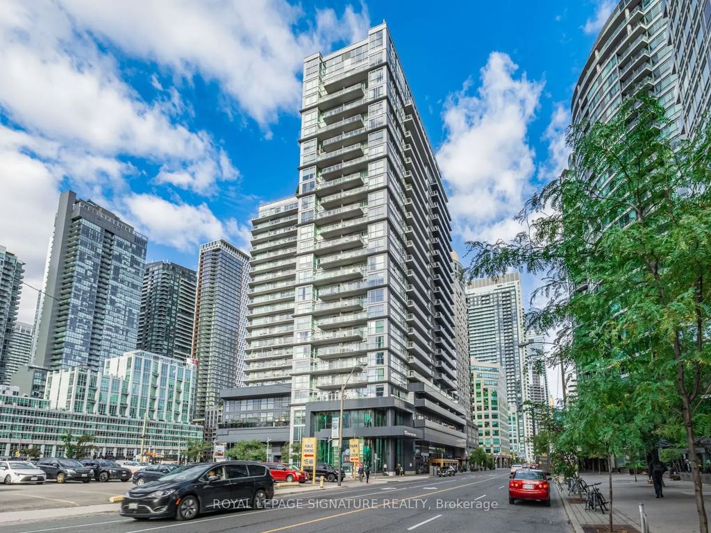 352 Front Street 1411, Toronto C01