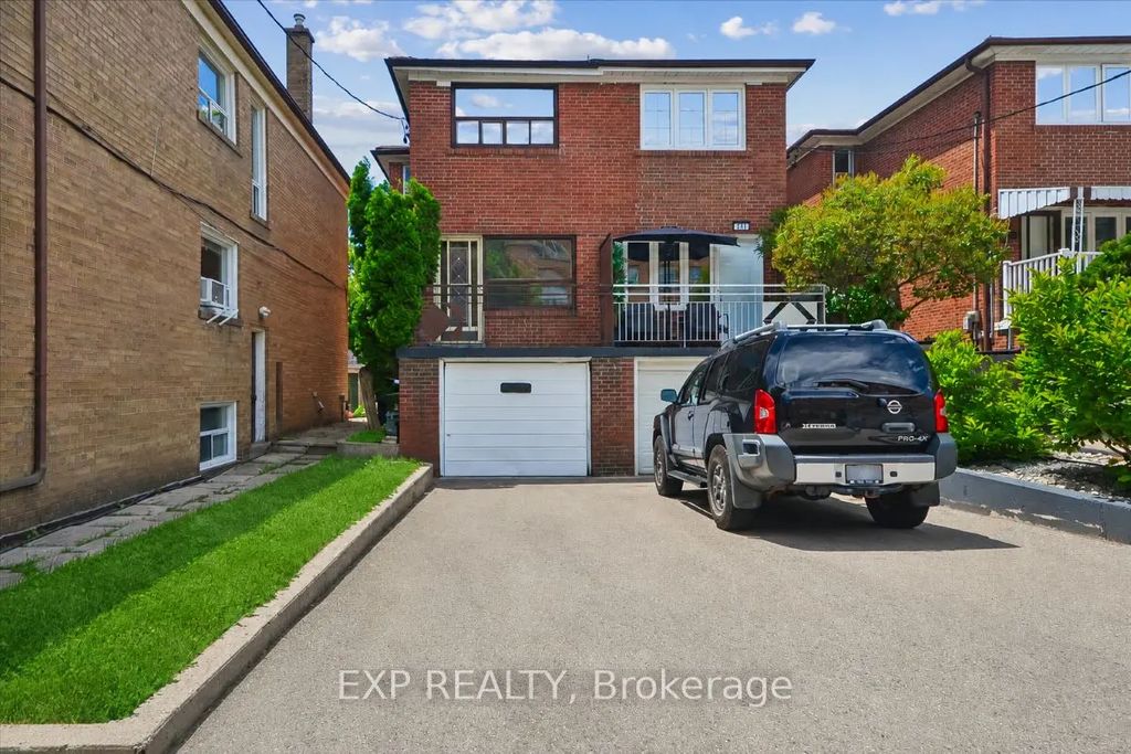 346 Westmount Avenue, Toronto C03