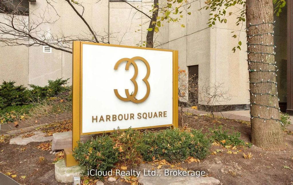 33 Harbour Square 837, Toronto C01
