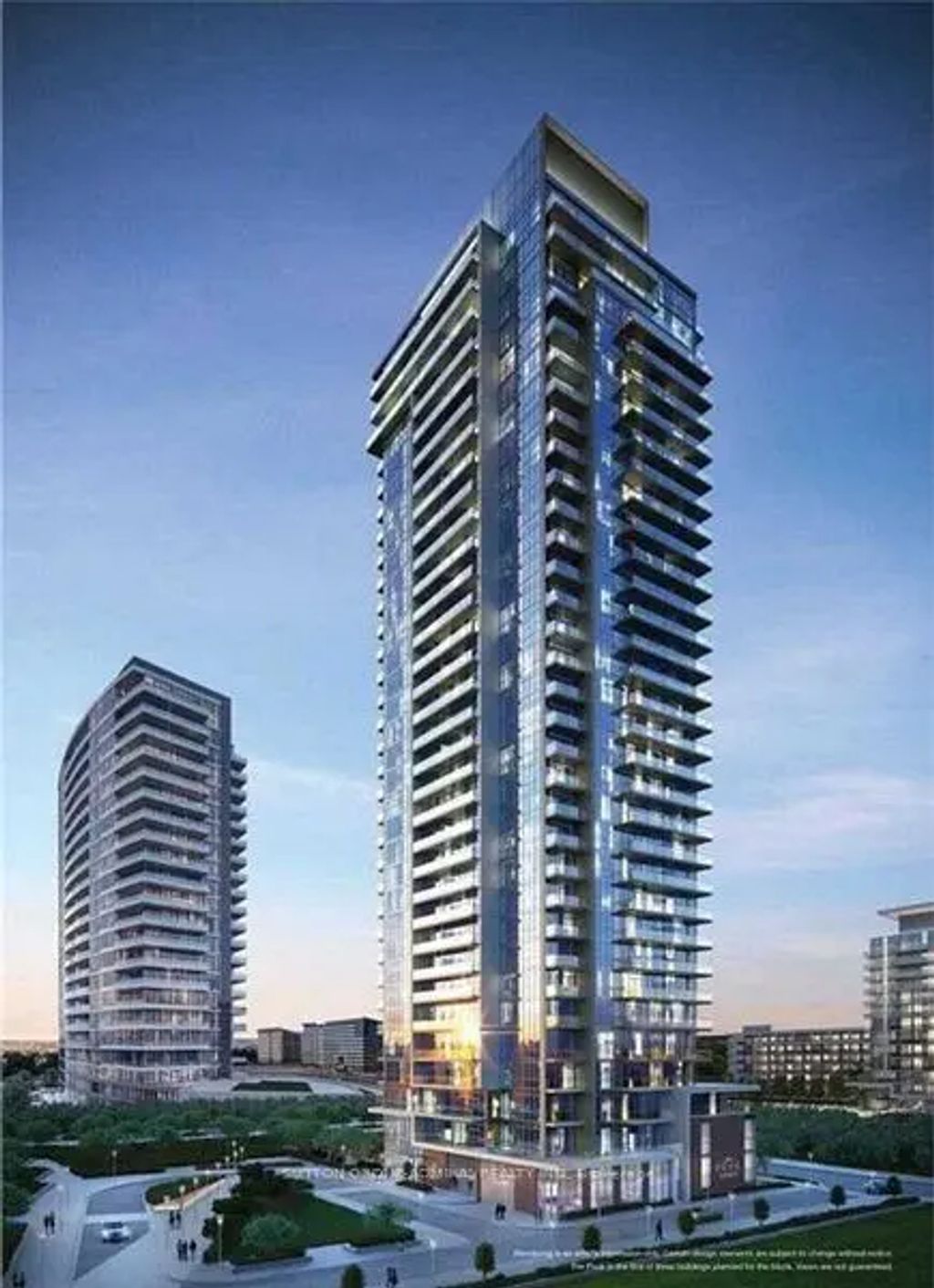 32 Forest Manor Street 2909, Toronto C15