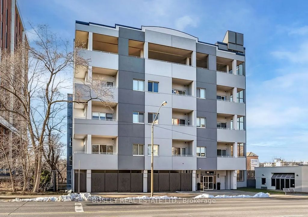 600 Eglinton Avenue E 110, Toronto C10