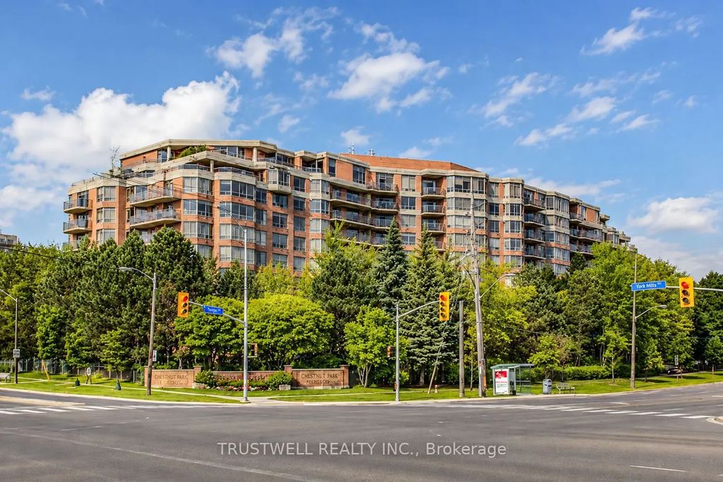 3181 Bayview Avenue 703, Toronto C15