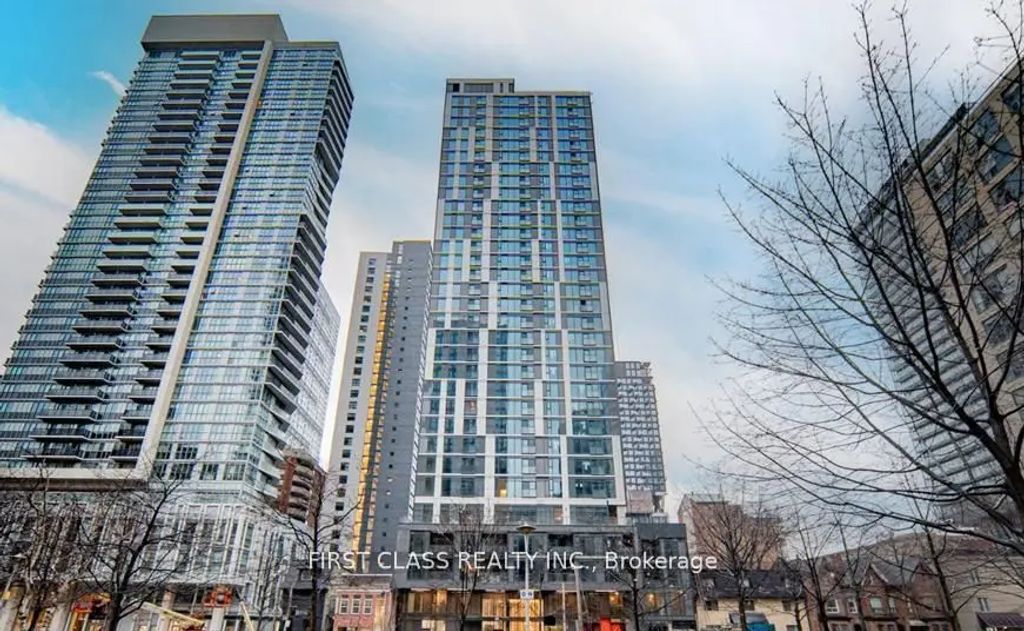 65 Mutual Street 2804, Toronto C08