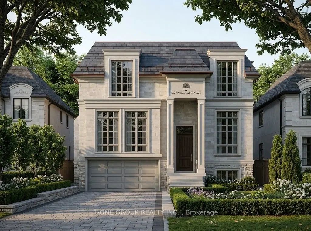 302 Spring Garden Avenue, Toronto C14
