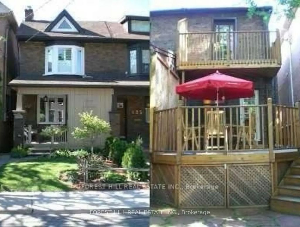 123 Helendale Avenue, Toronto C03