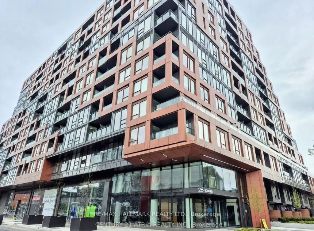 28 Eastern Avenue Ph04, Toronto C08