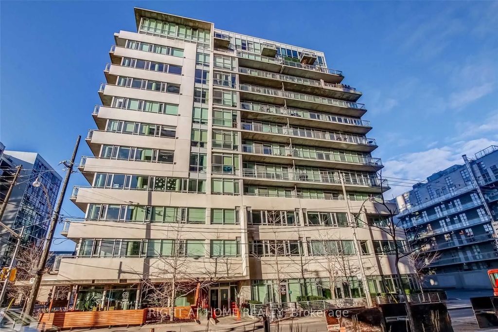 38 Niagara Street 304, Toronto C01