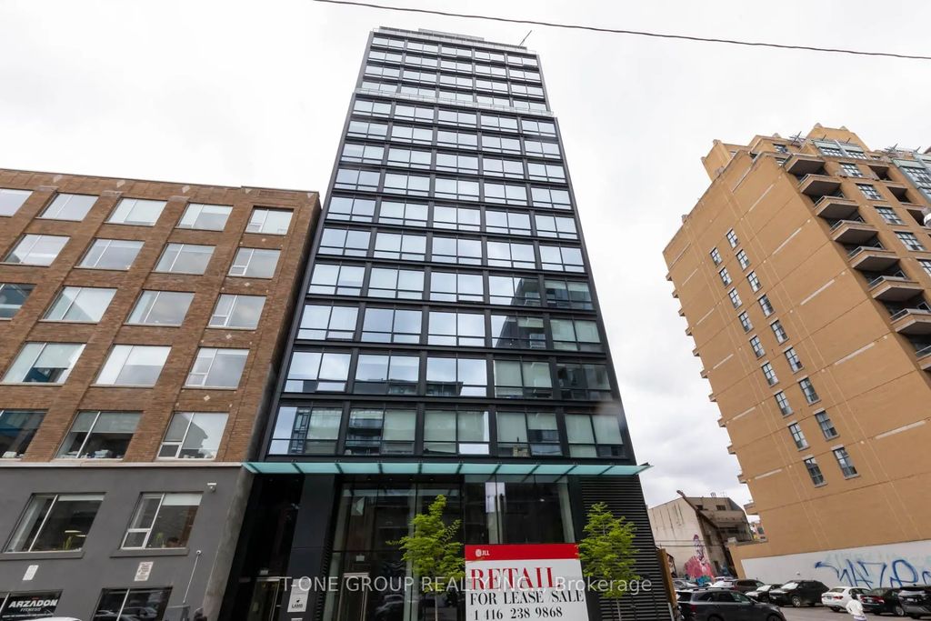 458 Richmond Street W 1405, Toronto C01