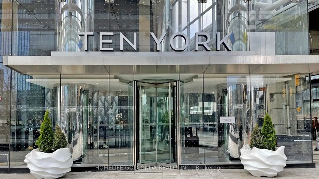 10 York Street 2607, Toronto C01