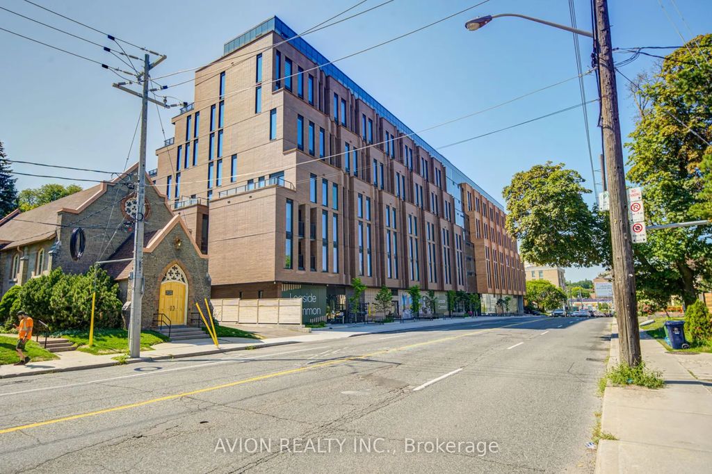 1720 Bayview Avenue 321, Toronto C10
