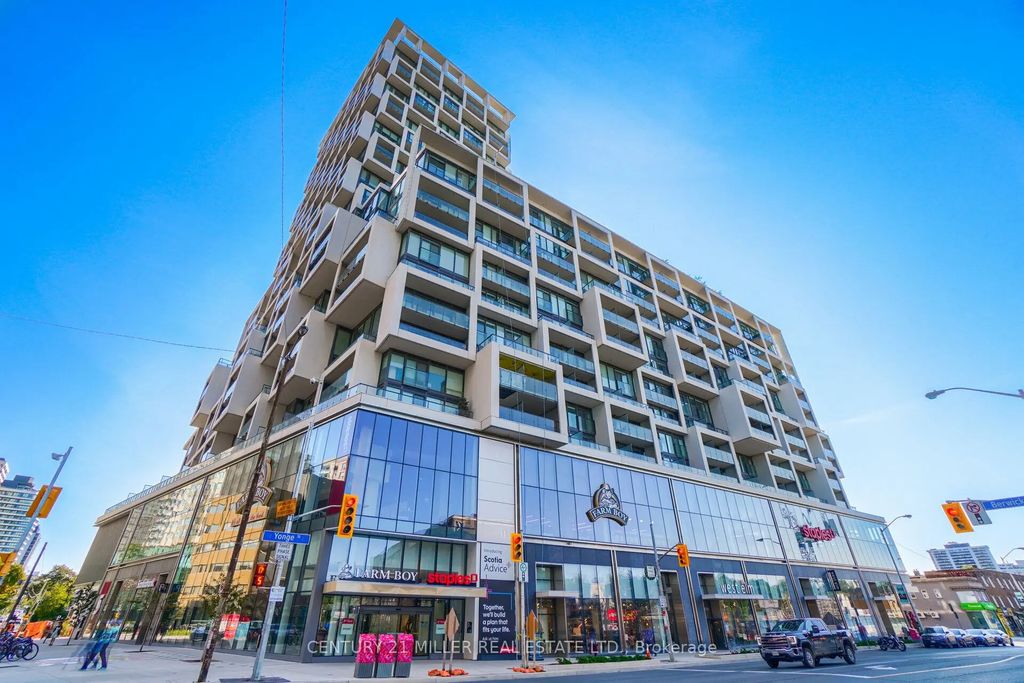 8 Hillsdale Avenue 1120, Toronto C10