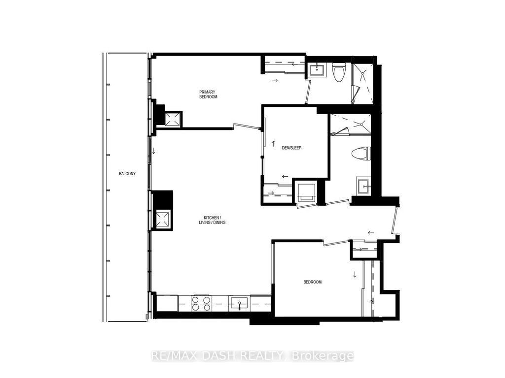 634 Church Street 4701, Toronto C08