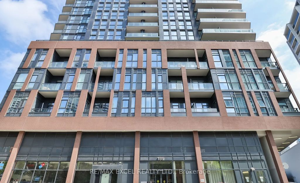 159 Wellesley Street E 406, Toronto C08