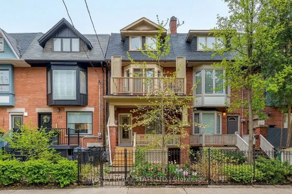 123 Seaton Street, Toronto C08