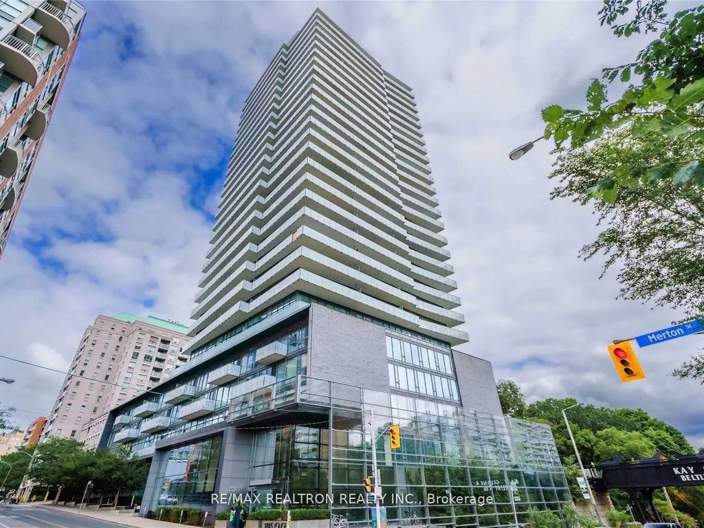 1815 Yonge Street 1006, Toronto C10