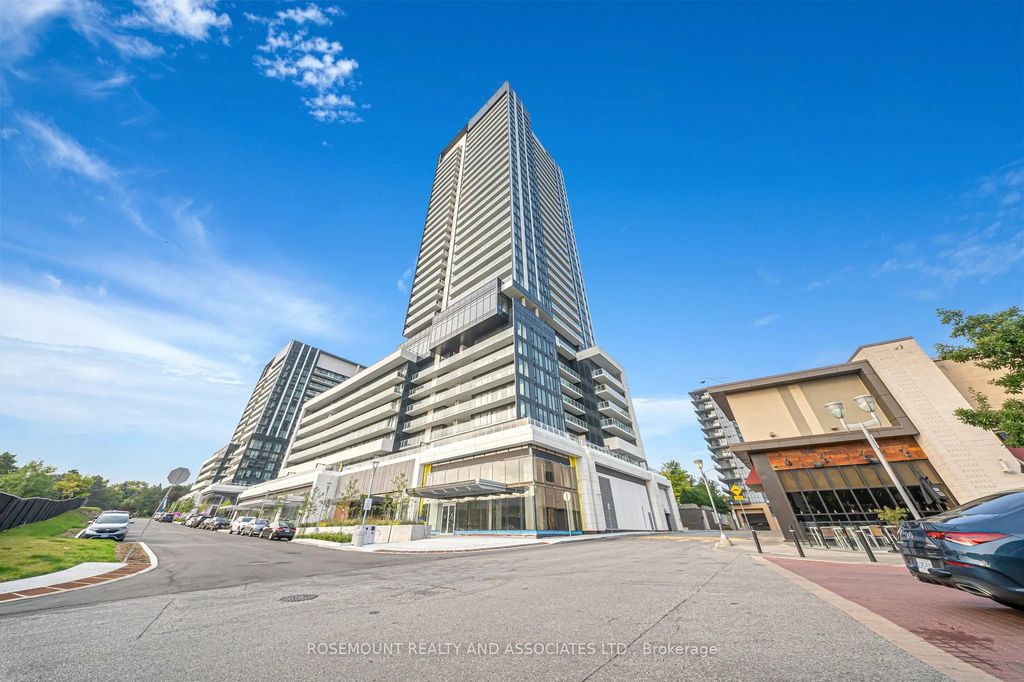 50 O'neill Road 504, Toronto C13