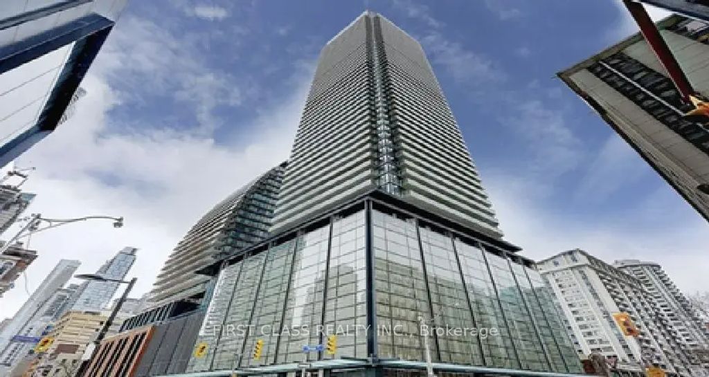 501 Yonge Street 2805, Toronto C08