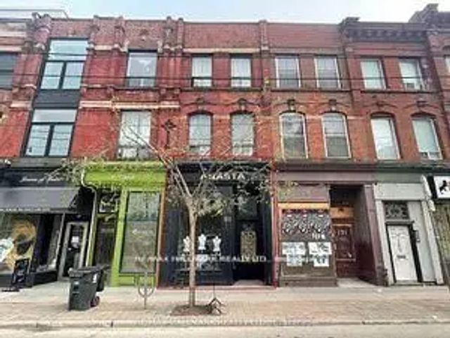 173 Queen Street E, Toronto C08