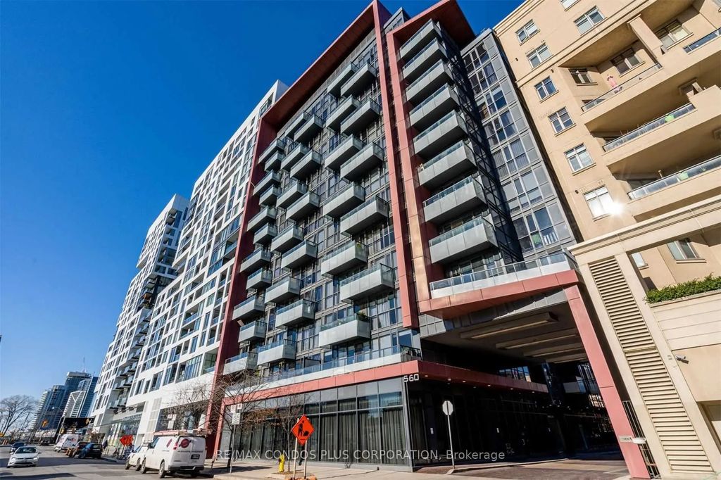 560 Front Street W 325, Toronto C01