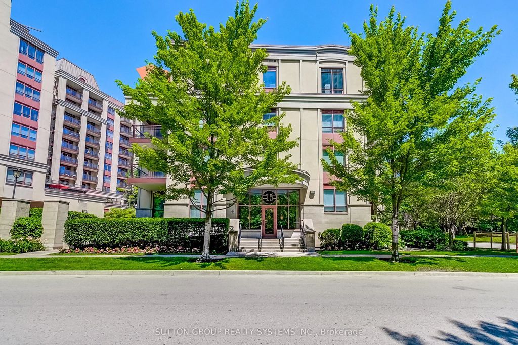 15 Rean Drive 408, Toronto C15