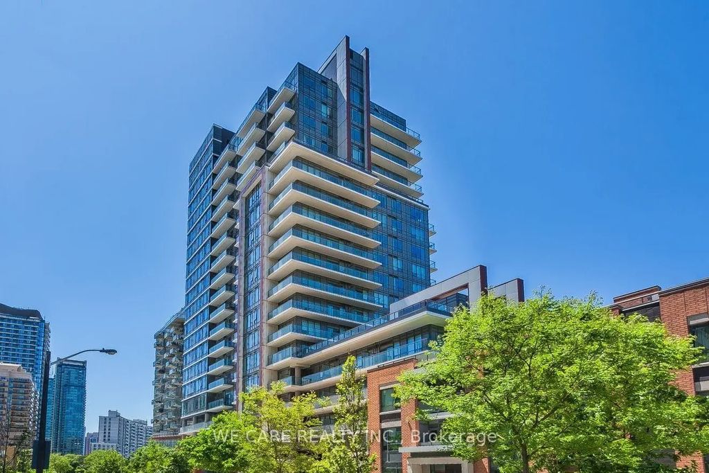 68 Canterbury Place Ph05, Toronto C07