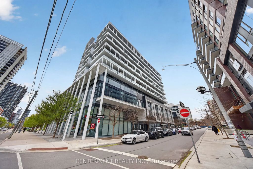 34 Tubman Avenue 1102e, Toronto C08