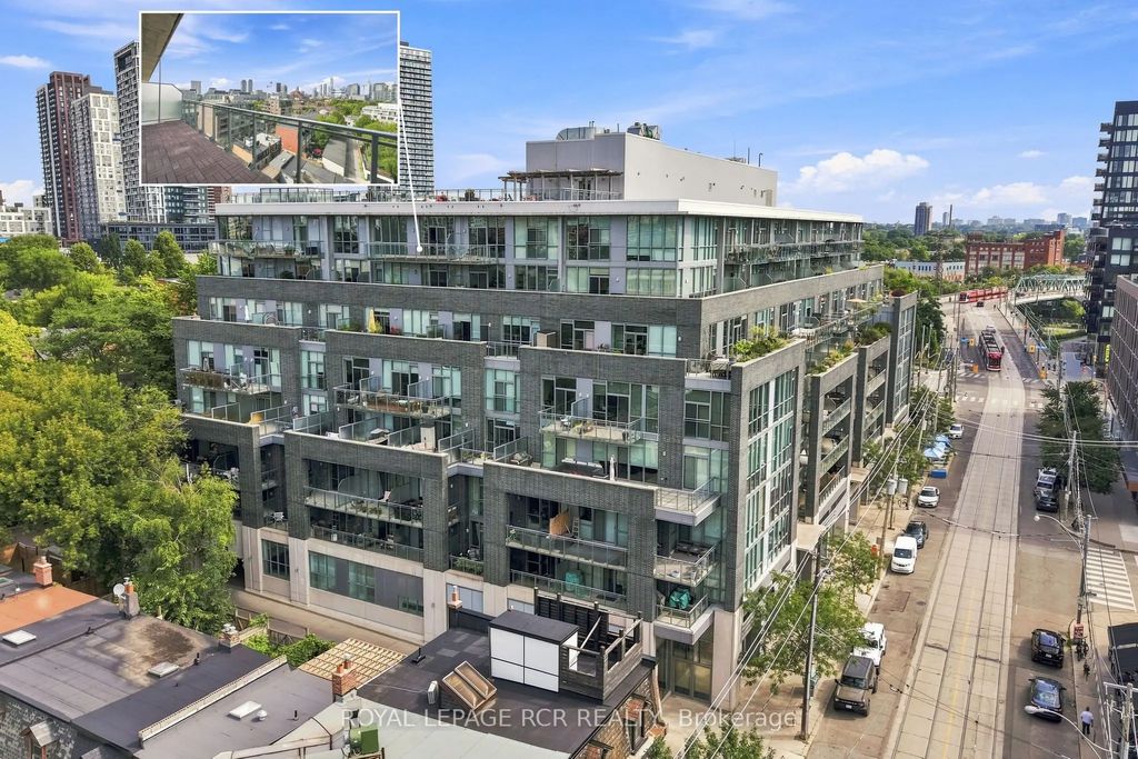510 E King Street E 804, Toronto C08