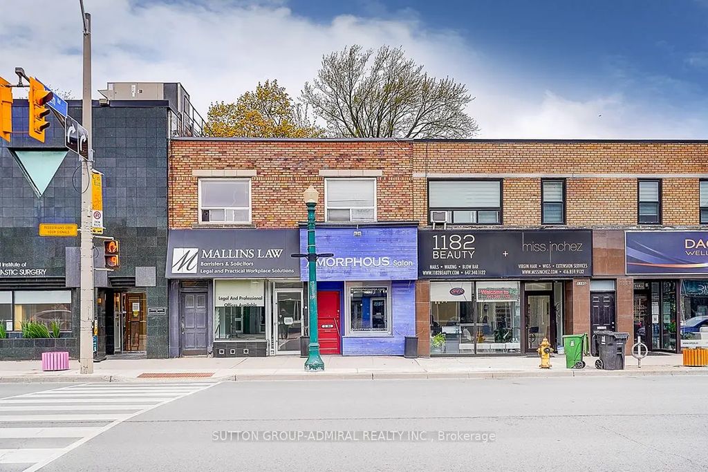 1184 Eglinton Avenue W, Toronto C04