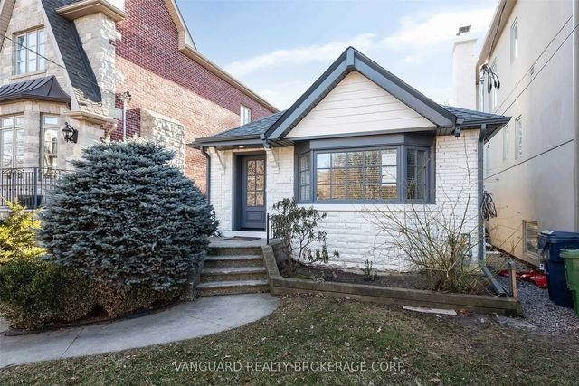 187 Brooke Avenue Basement, Toronto C04