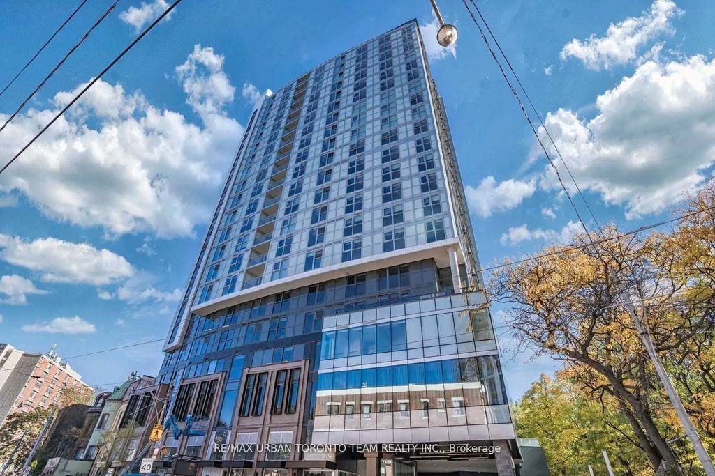 219 Dundas Street E Ph101, Toronto C08