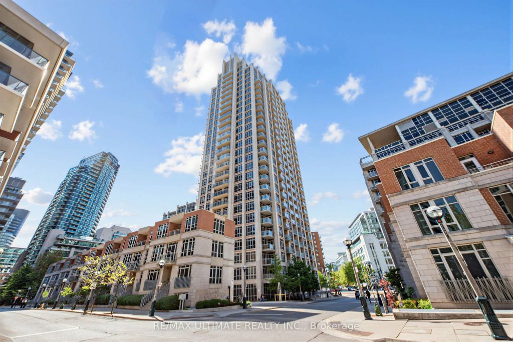 21 Grand Magazine Street 2301, Toronto C01